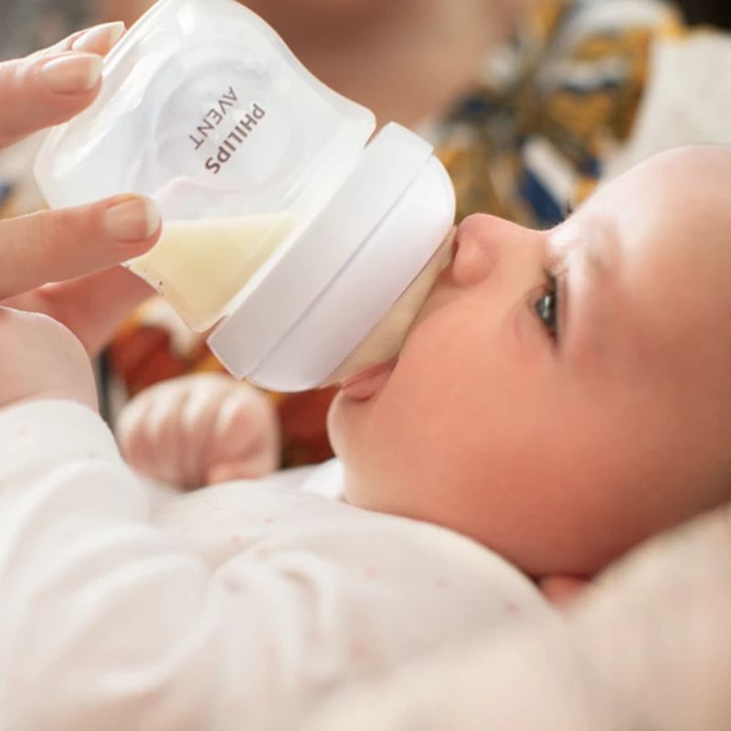 Philips Avent Natural Response Σετ Θηλές Mix & Match 3 τμχ Για 1+ Μηνών