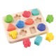 Playgo Παζλ Σχήματα Με Ζωάκια Animal Shape Sorting Puzzle Για 12+ Μηνών