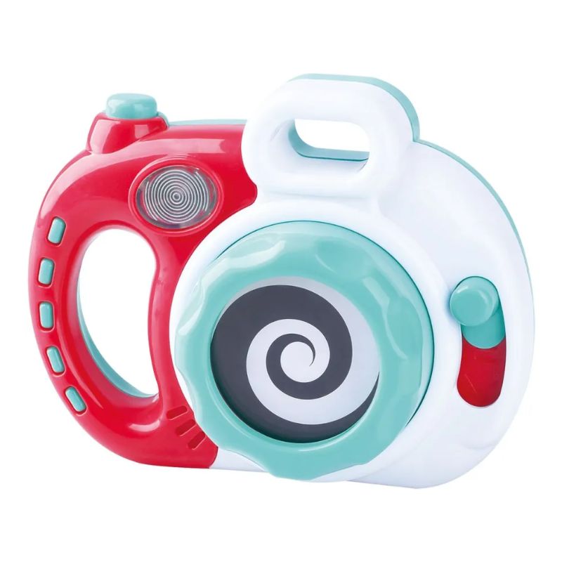 Playgo Φωτογραφική Μηχανή Με Μπαταρίες Go Snap Camera Για 12+ Μηνών