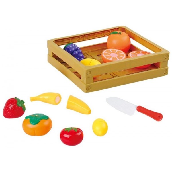 Playgo Slice & Share Fruit