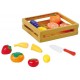 Playgo Slice & Share Fruit