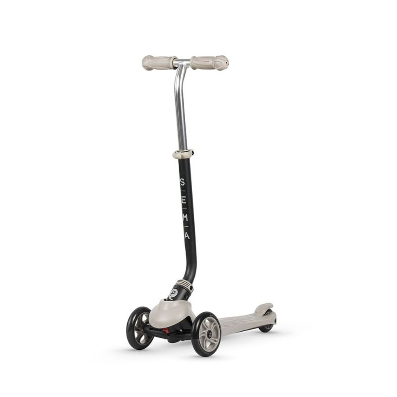 QPlay Sema 5-Σε-1 Scooter-Πατίνι 12-72 Μηνών Beige