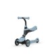 QPlay Sema 5-Σε-1 Scooter-Πατίνι 12-72 Μηνών Blue