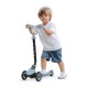 QPlay Sema 5-Σε-1 Scooter-Πατίνι 12-72 Μηνών Blue
