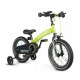 Qplay Miniby Ποδήλατο Ισορροπίας 3-Σε-1 Για 2.5-8 Ετών Green