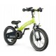 Qplay Miniby Ποδήλατο Ισορροπίας 3-Σε-1 Για 2.5-8 Ετών Green