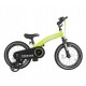 Qplay Miniby Ποδήλατο Ισορροπίας 3-Σε-1 Για 2.5-8 Ετών Green