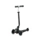 QPlay Sema Pro 5-Σε-1 Scooter-Πατίνι 12-72 Μηνών Black