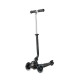 QPlay Sema Pro 5-Σε-1 Scooter-Πατίνι 12-72 Μηνών Black