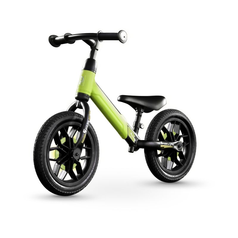 Qplay Spark Ποδήλατο Ισορροπίας Για 3-6 Ετών Green