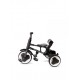 Qplay Rito Eva Plus Αναδιπλούμενο Τρίκυκλο Ποδηλατάκι 10 - 36 μηνών Black