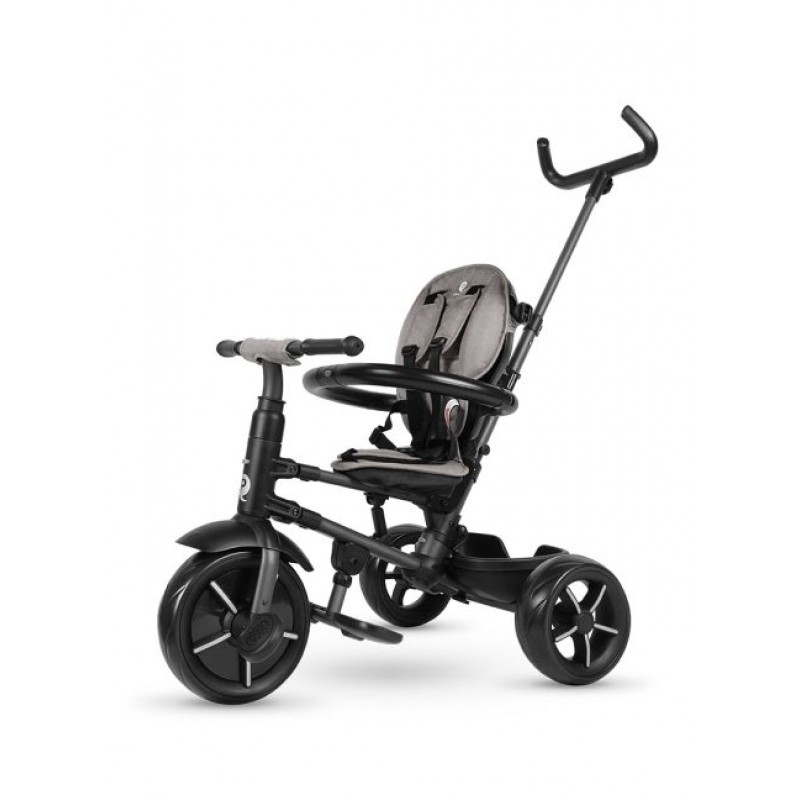 Qplay Rito Star Αναδιπλούμενο Τρίκυκλο Ποδηλατάκι 10 - 72 μηνών Blue