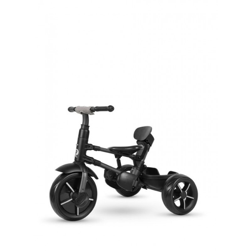 Qplay Rito Star Αναδιπλούμενο Τρίκυκλο Ποδηλατάκι 10 - 72 μηνών Blue