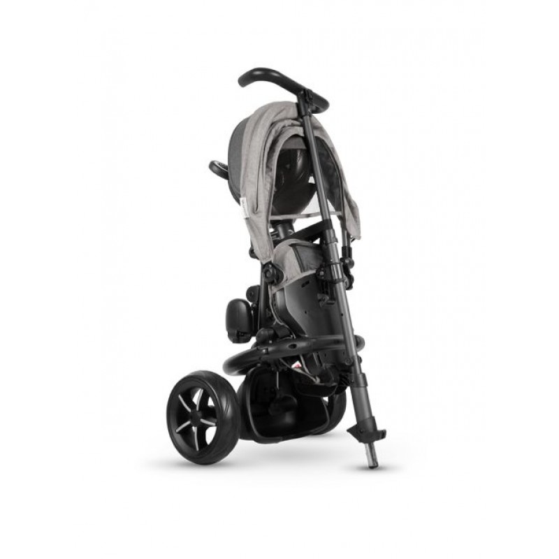 Qplay Rito Star Αναδιπλούμενο Τρίκυκλο Ποδηλατάκι 10 - 72 μηνών Blue