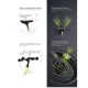 Qplay Miniby Ποδήλατο Ισορροπίας 3-Σε-1 Για 2.5-8 Ετών Green