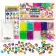 Rainbow Loom Σετ Κατασκευής Με Λαστιχάκια Loomi-Pals Mini Combo Bracelet