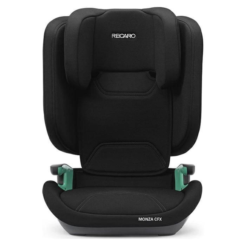 Recaro Monza Compact FX Κάθισμα Αυτοκινήτου 100-150cm Melbourne Black