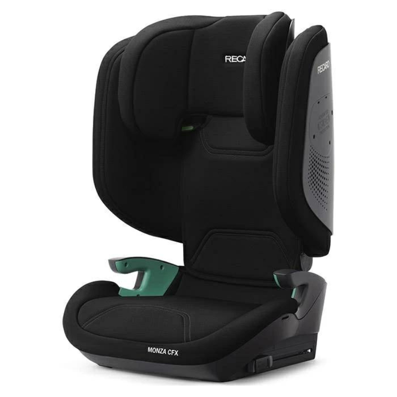 Recaro Monza Compact FX Κάθισμα Αυτοκινήτου 100-150cm Melbourne Black