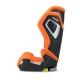 Recaro Axion 1 Κάθισμα Αυτοκινήτου 100-150cm Vibrant Orange