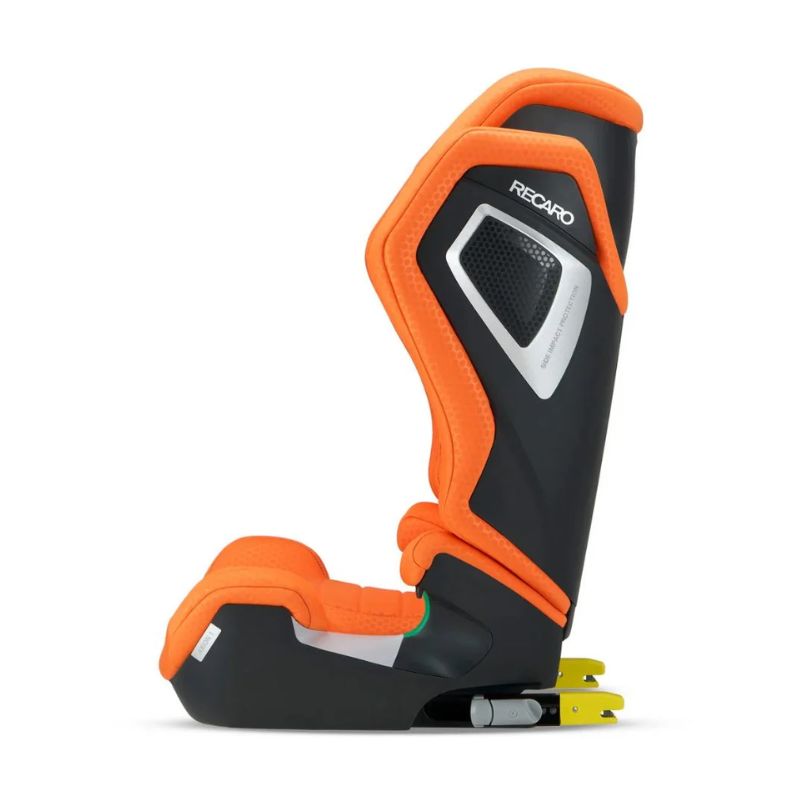 Recaro Axion 1 Κάθισμα Αυτοκινήτου 100-150cm Vibrant Orange