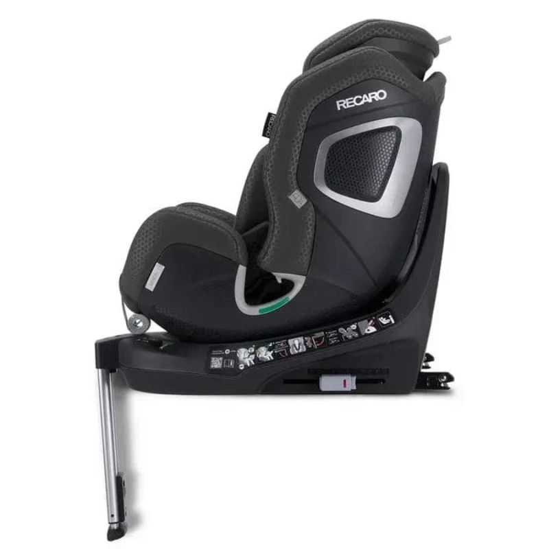 Recaro Xenon 1 Κάθισμα Αυτοκινήτου 40-125cm Fresh Black