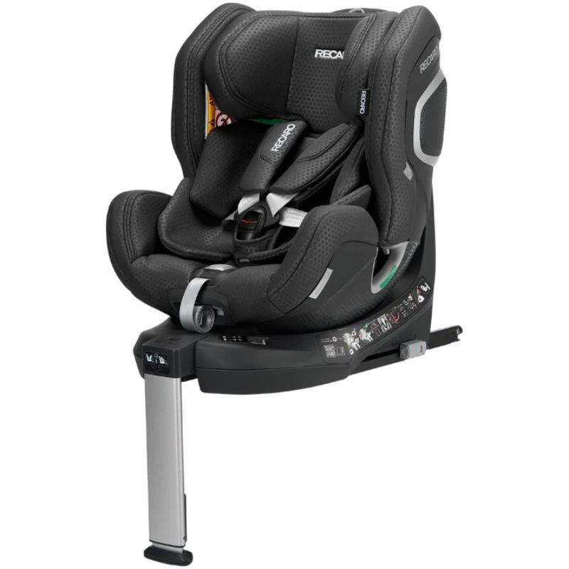 Recaro Xenon 1 Κάθισμα Αυτοκινήτου 40-125cm Fresh Black