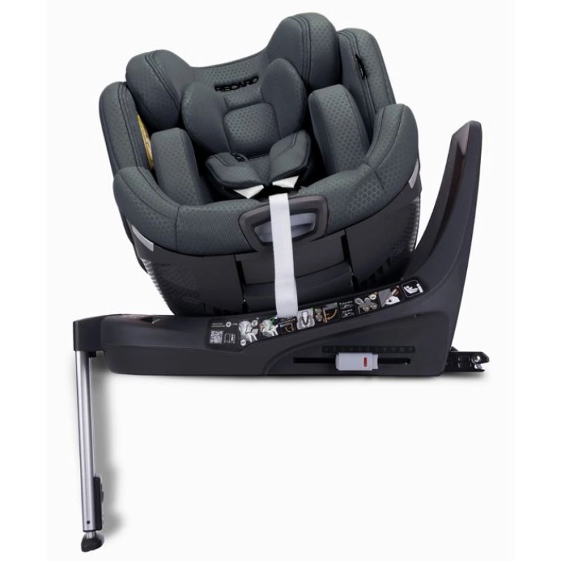 Recaro Xenon 1 Κάθισμα Αυτοκινήτου 40-125cm Gallant Grey