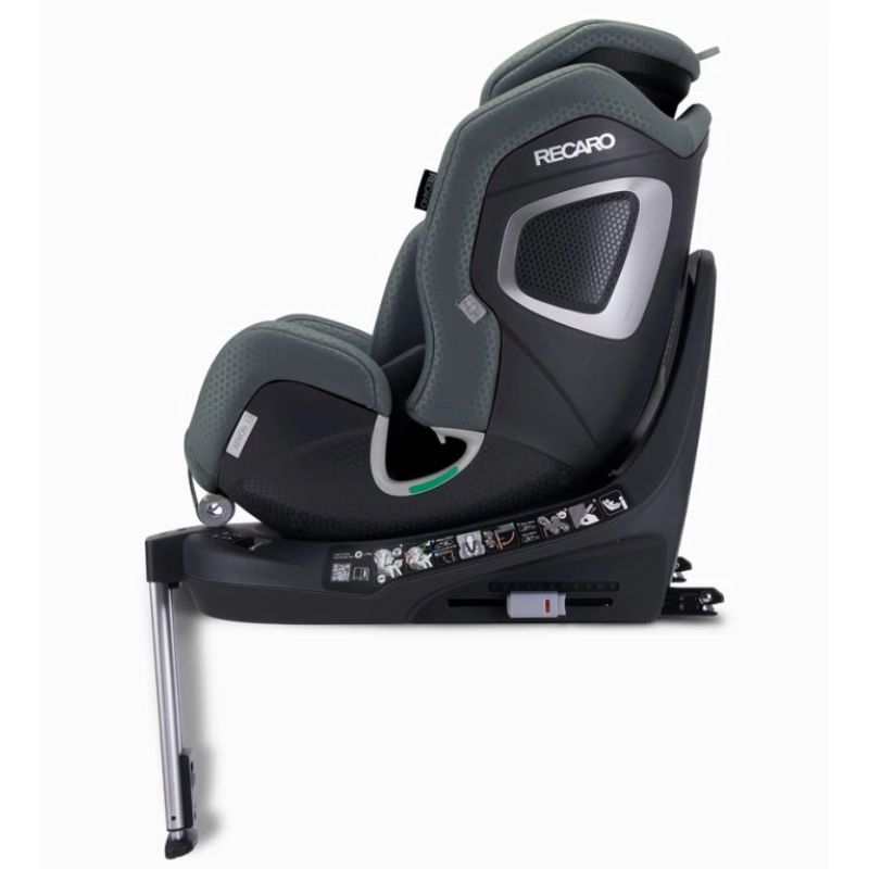Recaro Xenon 1 Κάθισμα Αυτοκινήτου 40-125cm Gallant Grey