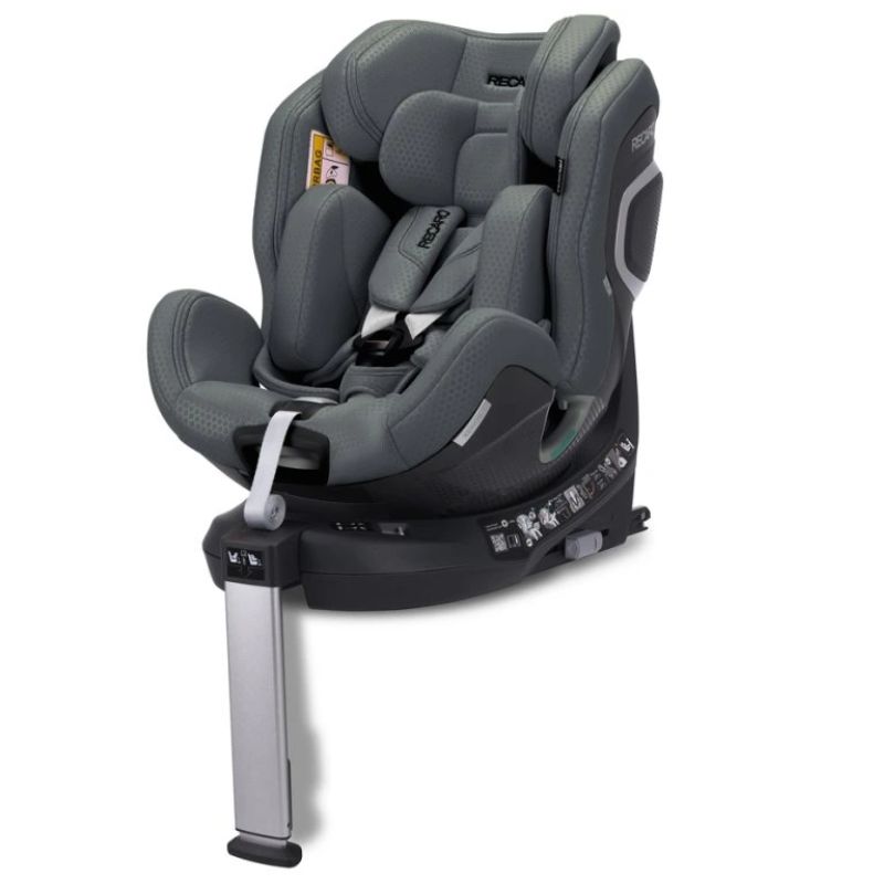 Recaro Xenon 1 Κάθισμα Αυτοκινήτου 40-125cm Gallant Grey
