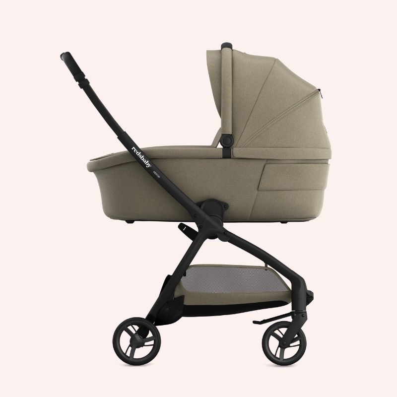 Redsbaby Cosy Πορτ Μπεμπέ Για Καρότσι Aeron Taupe