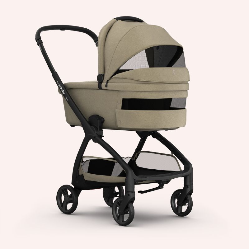 Redsbaby Cosy Πορτ Μπεμπέ Για Καρότσι Aeron Taupe