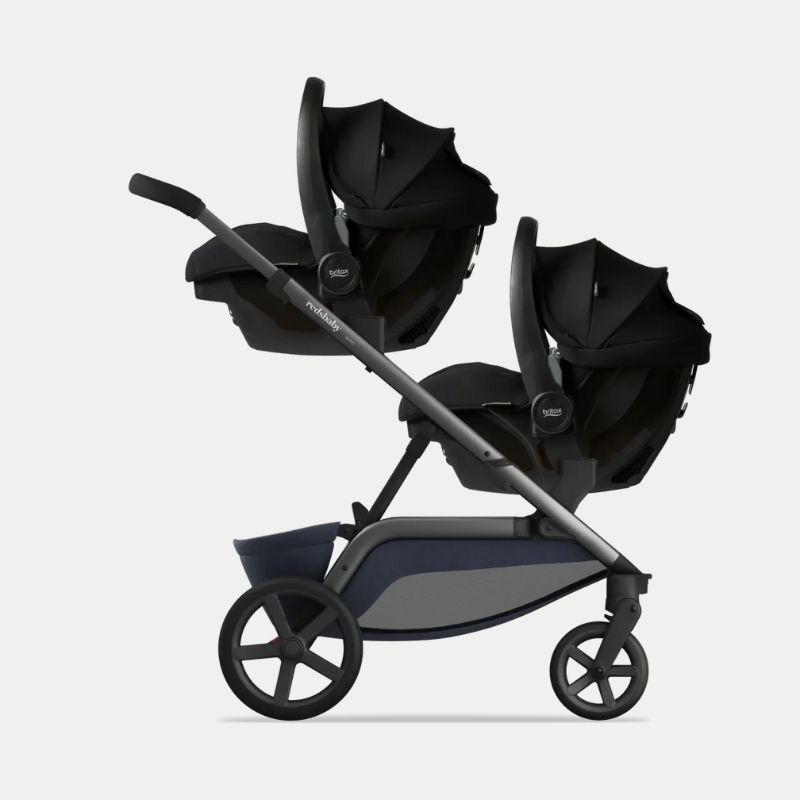 Redsbaby Nuvo Αντάπτορες Για Κάθισμα Αυτοκινήτου