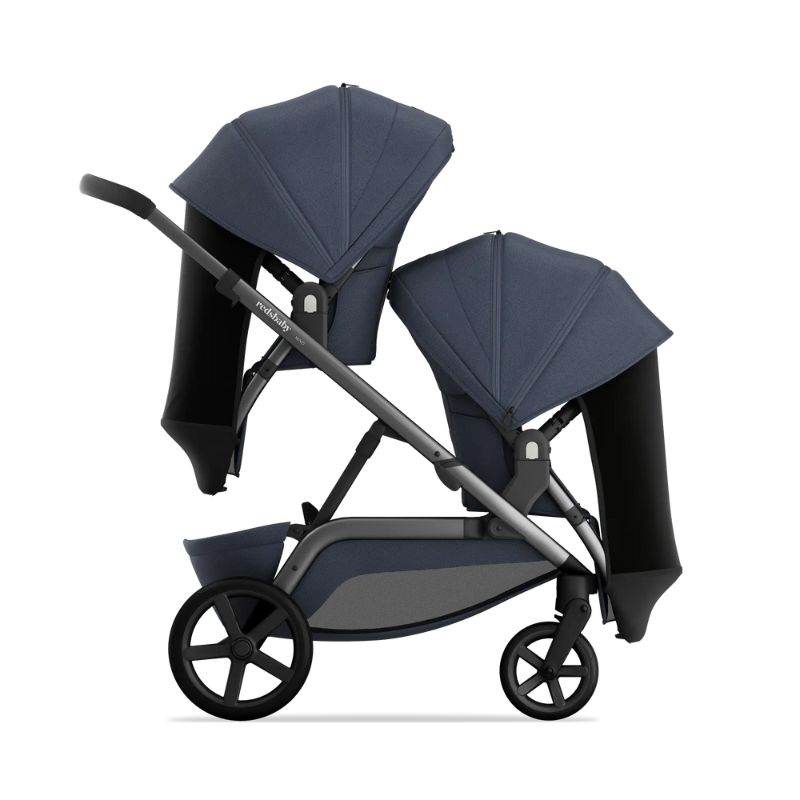 Redsbaby Nuvo Ηλιοπροστασία Με UPF50+ Για Πλατοκάθισμα Και Πορτ Μπεμπέ