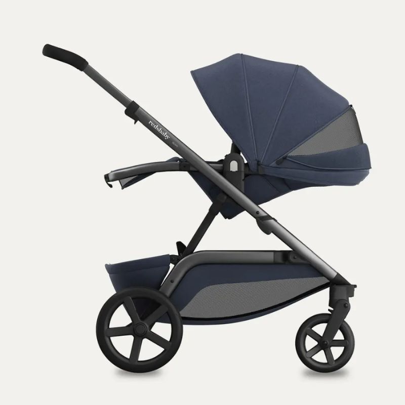 Redsbaby Nuvo Βρεφικό Σύστημα Μεταφοράς Blue Slate