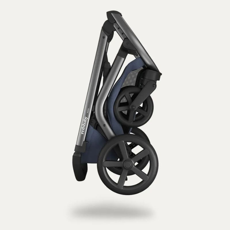 Redsbaby Nuvo Βρεφικό Σύστημα Μεταφοράς Blue Slate