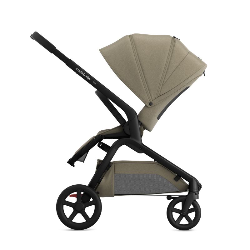 Redsbaby Onix Βρεφικό Καρότσι Taupe