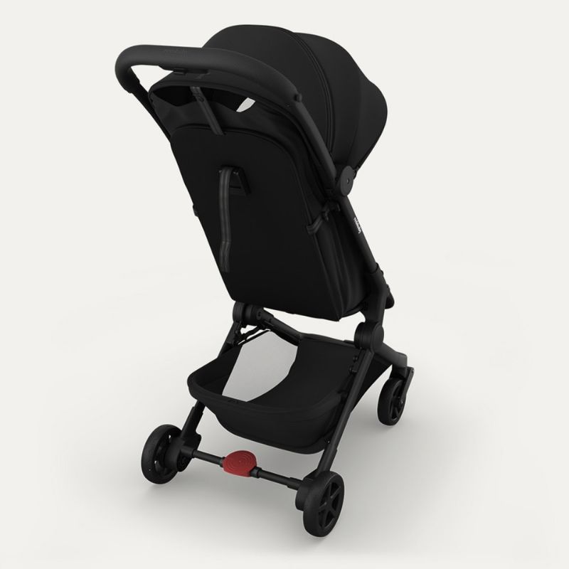 Redsbaby Skip³ Ελαφρύ Βρεφικό Καρότσι Black