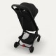 Redsbaby Skip³ Ελαφρύ Βρεφικό Καρότσι Black
