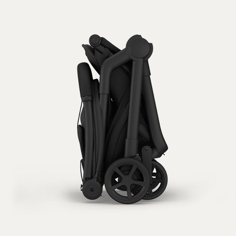 Redsbaby Skip³ Ελαφρύ Βρεφικό Καρότσι Black