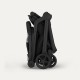 Redsbaby Skip³ Ελαφρύ Βρεφικό Καρότσι Black