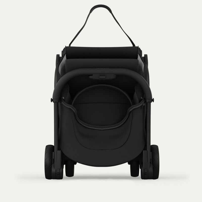 Redsbaby Skip³ Ελαφρύ Βρεφικό Καρότσι Black