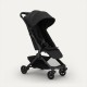 Redsbaby Skip³ Ελαφρύ Βρεφικό Καρότσι Black