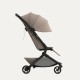 Redsbaby Skip³ Ελαφρύ Βρεφικό Καρότσι Soft Taupe