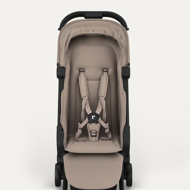 Redsbaby Skip³ Ελαφρύ Βρεφικό Καρότσι Soft Taupe