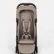 Redsbaby Skip³ Ελαφρύ Βρεφικό Καρότσι Soft Taupe