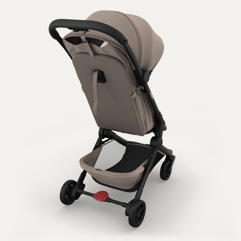 Redsbaby Skip³ Ελαφρύ Βρεφικό Καρότσι Soft Taupe
