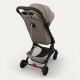 Redsbaby Skip³ Ελαφρύ Βρεφικό Καρότσι Soft Taupe
