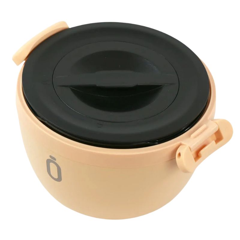 Runbott Θερμός Φαγητού 560ml Peach