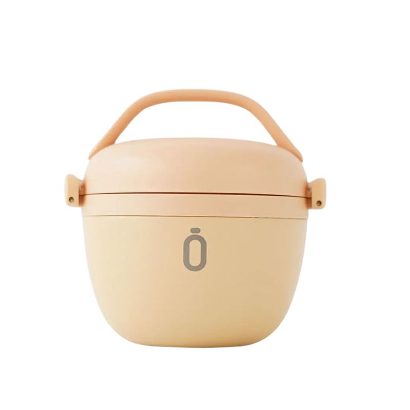 Runbott Θερμός Φαγητού 560ml Peach