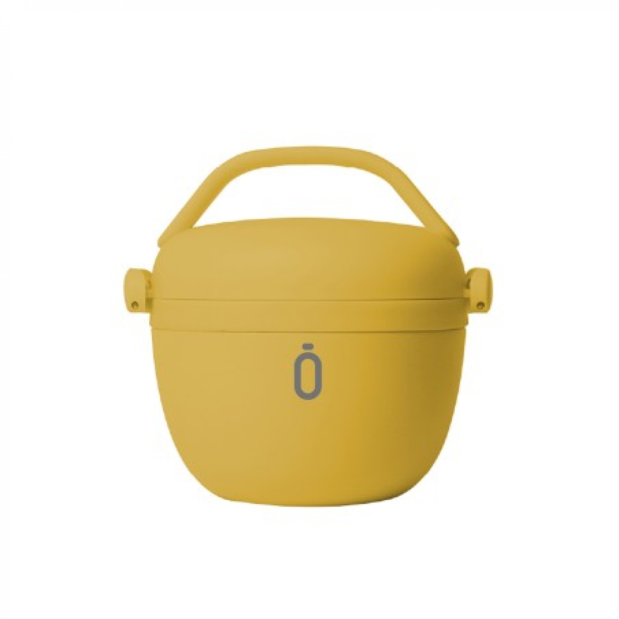 Runbott Θερμός Φαγητού 560ml Mustard
